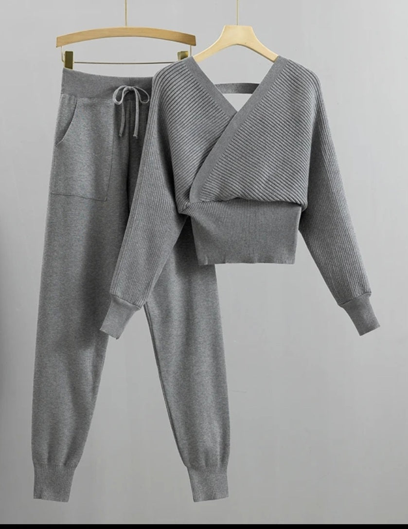 ✨ Loungewear Set – 2 Delig