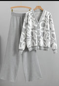✨ Knitwear Set – Vest+Broek