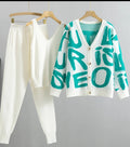 3-Delige Set – Vest, Hemdje & Jogger