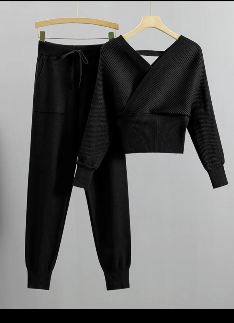 ✨ Loungewear Set – 2 Delig