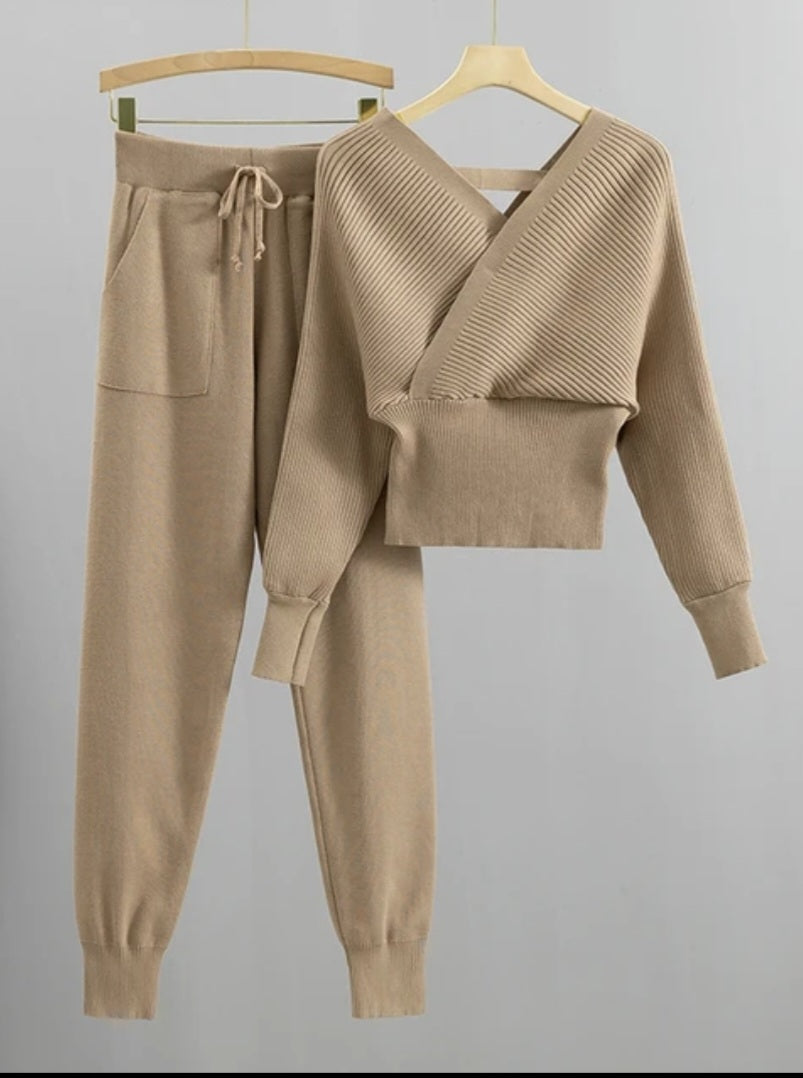 ✨ Loungewear Set – 2 Delig