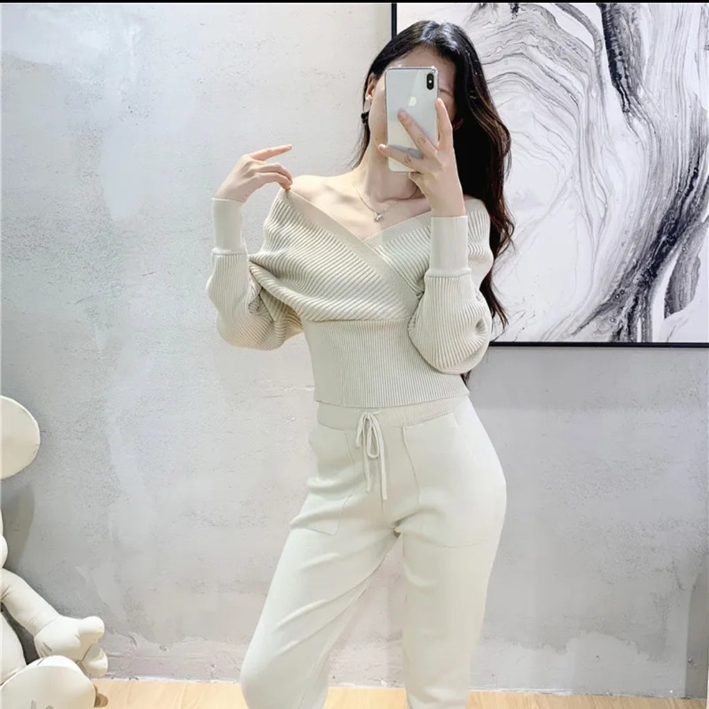 ✨ Loungewear Set – 2 Delig