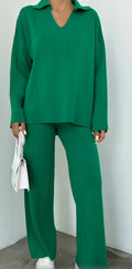 💚 Nieuw: Groene Co-ord Set 💚