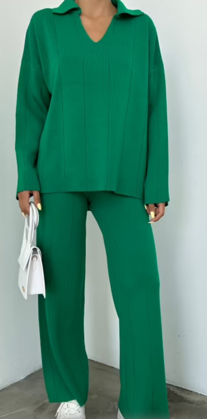 💚 Nieuw: Groene Co-ord Set 💚